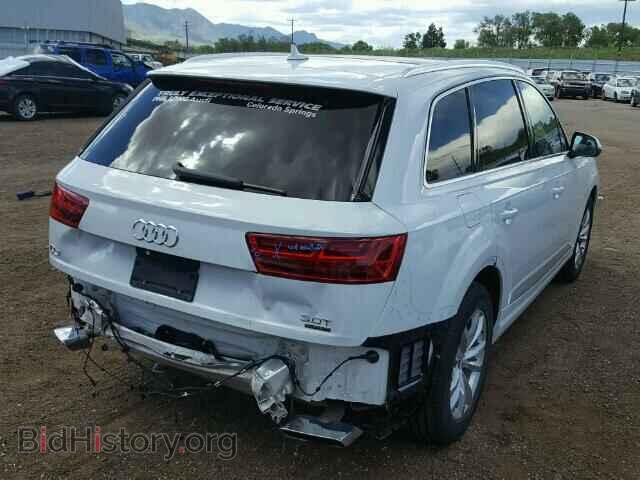 2017 AUDI Q7 - VIN: WA1LAAF74HD035143 - Фото 4