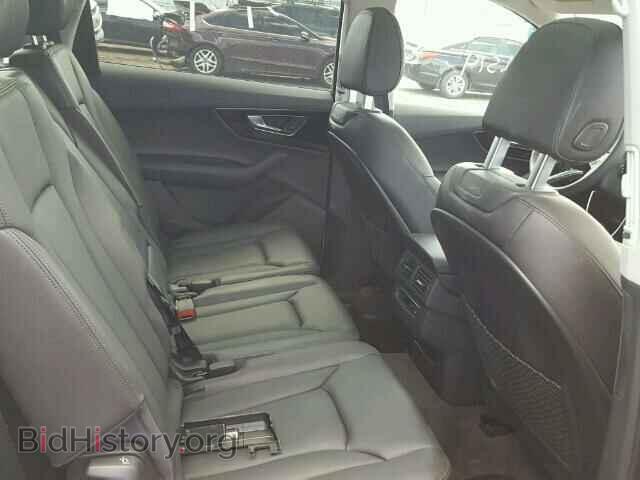 2017 AUDI Q7 - VIN: WA1LAAF74HD035143 - Фото 6