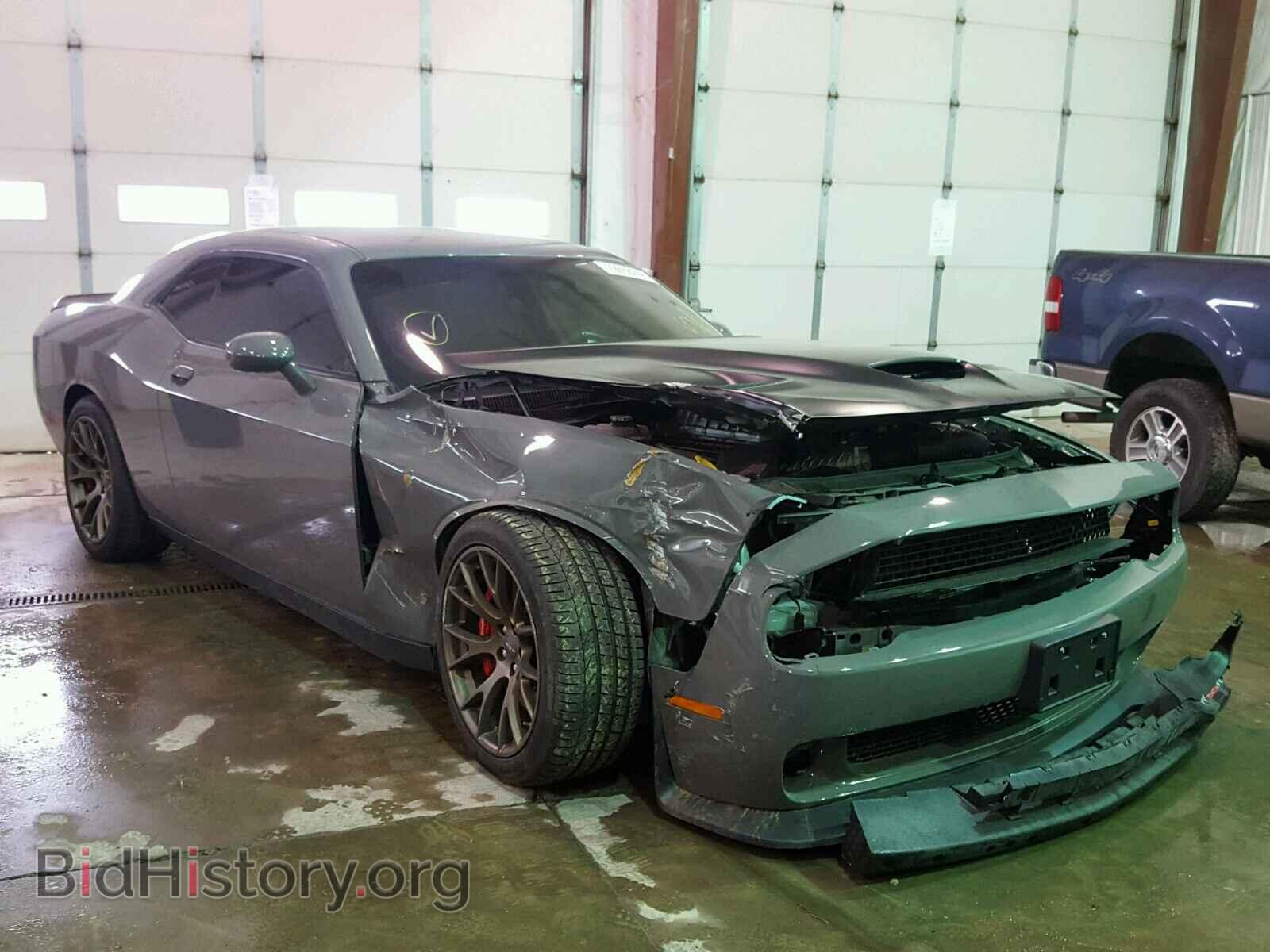 Photo 2C3CDZC98HH517719 - DODGE CHALLENGER 2017