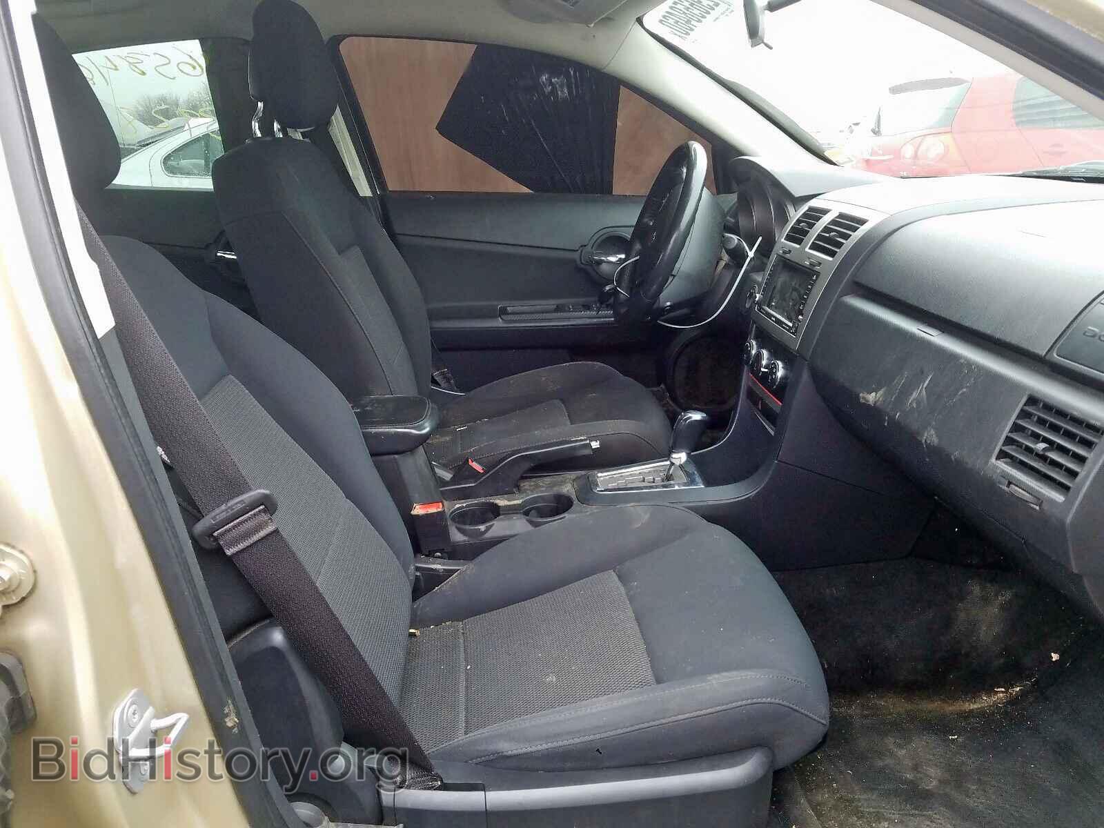 2010 DODGE AVENGER - VIN: 1B3CC4FB6AN150706 - Фото 5