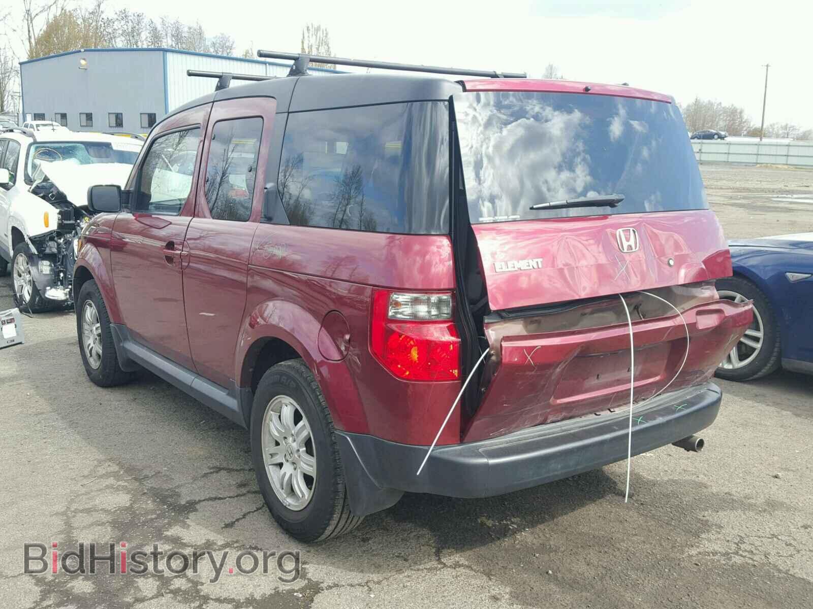 2006 HONDA ELEMENT - VIN: 5J6YH28736L001055 - Фото 3