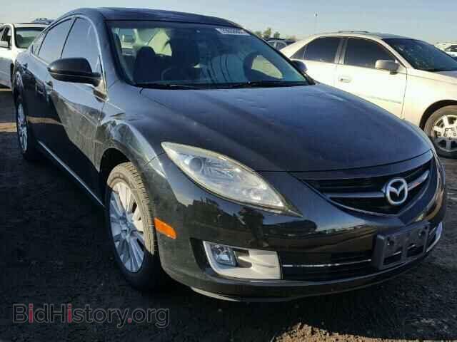 Фотография 1YVHZ8CH4A5M19301 - MAZDA 6 2010