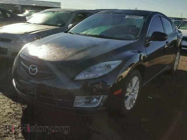 2010 MAZDA 6 - VIN: 1YVHZ8CH4A5M19301 - Фото 2