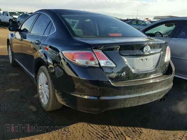 2010 MAZDA 6 - VIN: 1YVHZ8CH4A5M19301 - Фото 3