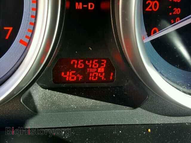 2010 MAZDA 6 - VIN: 1YVHZ8CH4A5M19301 - Фото 8