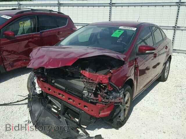 2014 FORD FOCUS - VIN: 1FADP3F29EL104330 - Photo 2