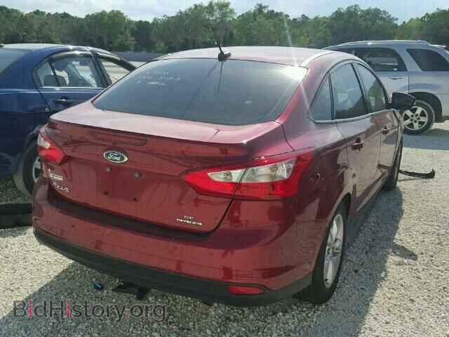 2014 FORD FOCUS - VIN: 1FADP3F29EL104330 - Photo 4