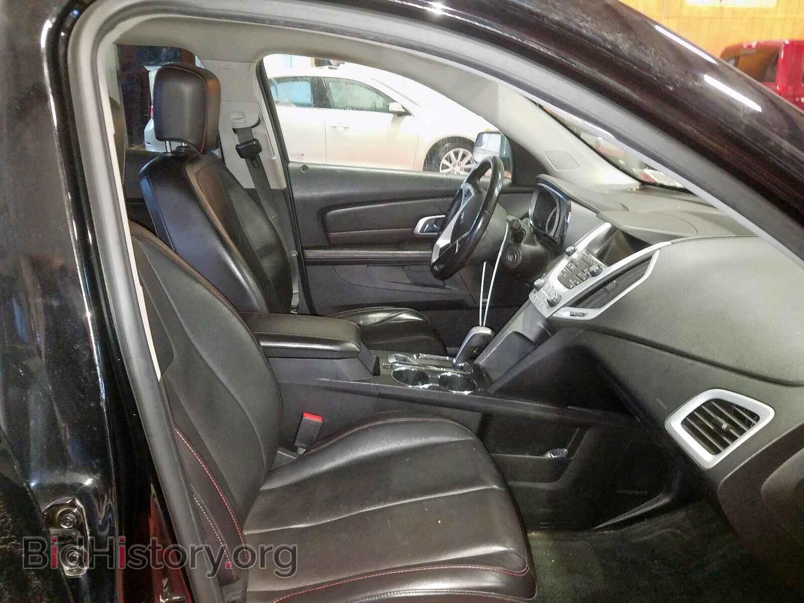 2014 GMC TERRAIN - VIN: 2GKFLXE30E6178748 - Фото 5