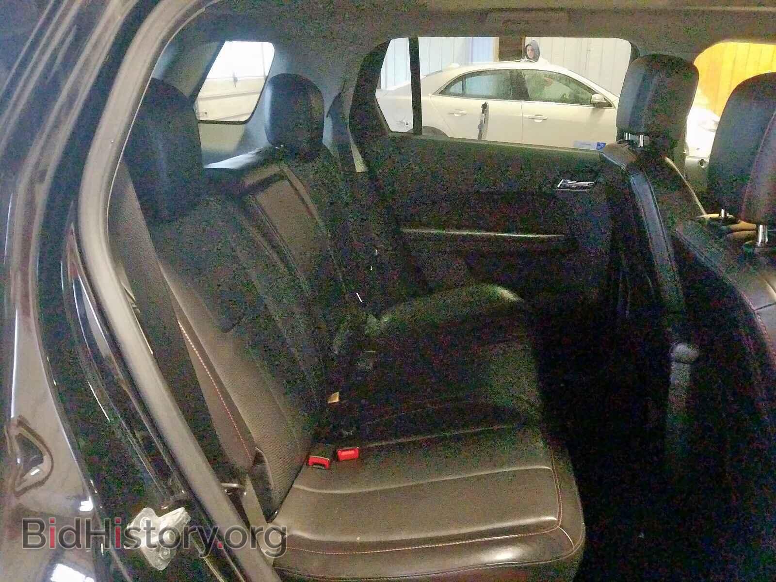 2014 GMC TERRAIN - VIN: 2GKFLXE30E6178748 - Фото 6