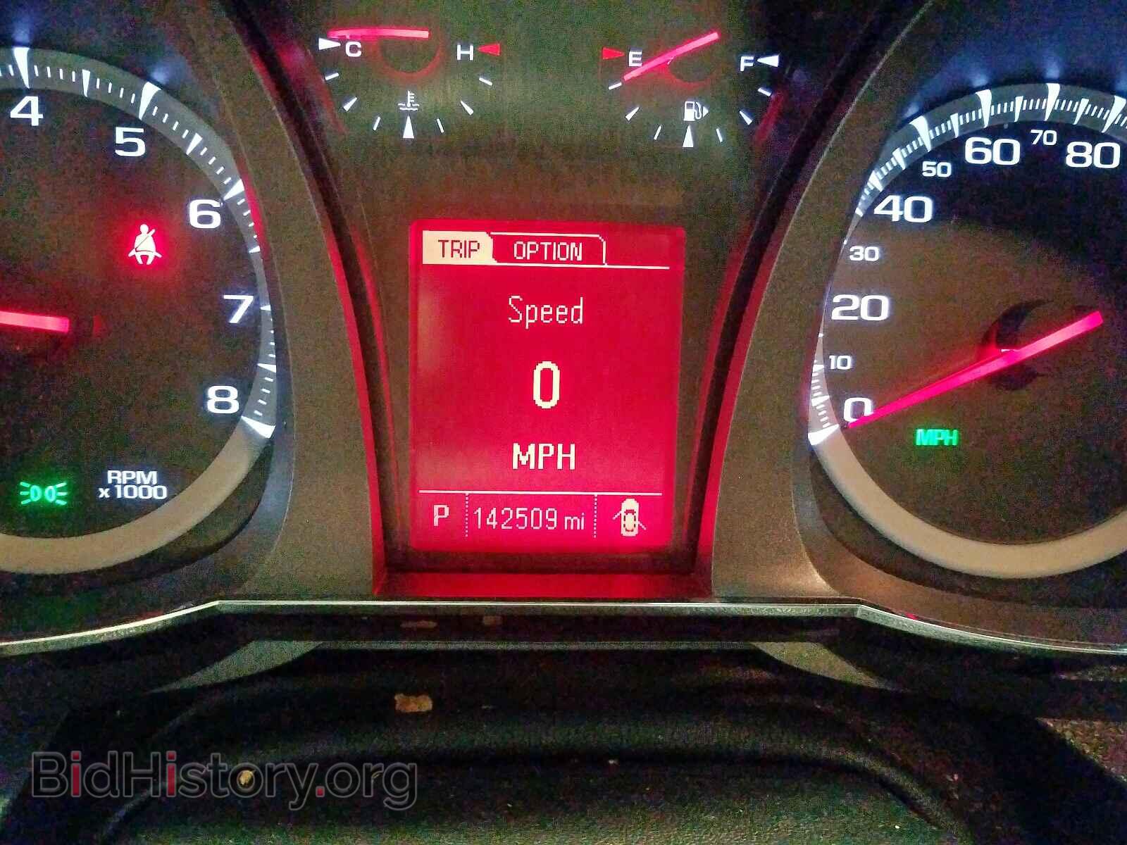 2014 GMC TERRAIN - VIN: 2GKFLXE30E6178748 - Фото 8