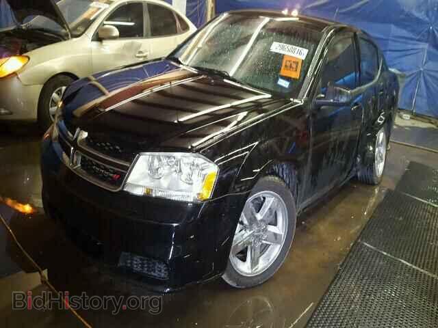 2012 DODGE AVENGER - VIN: 1C3CDZAB8CN231617 - Фото 2