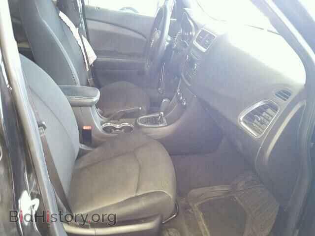 2012 DODGE AVENGER - VIN: 1C3CDZAB8CN231617 - Фото 5
