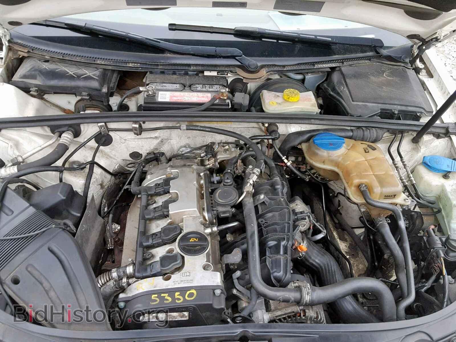 2006 AUDI A4 - VIN: WAUDF78E86A223055 - Фото 7