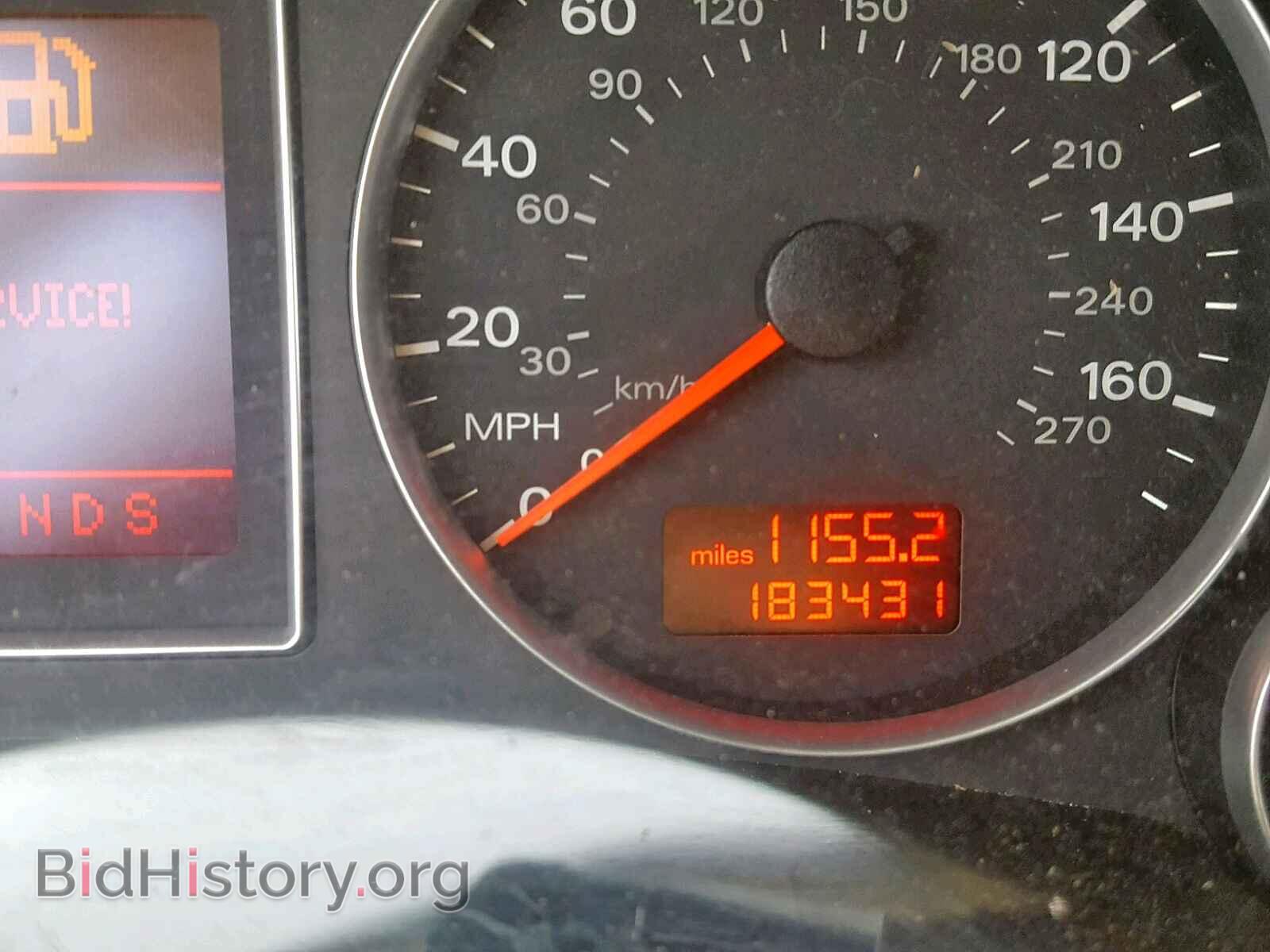 2006 AUDI A4 - VIN: WAUDF78E86A223055 - Фото 8