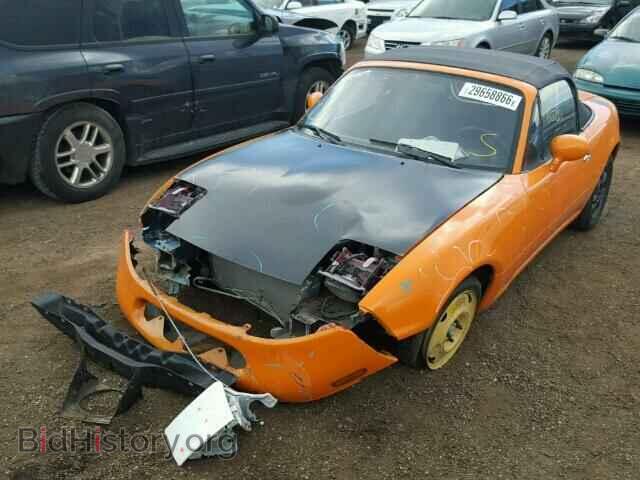 1993 MAZDA MIATA - VIN: JM1NA3514P1413937 - Фото 2