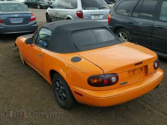 1993 MAZDA MIATA - VIN: JM1NA3514P1413937 - Фото 3