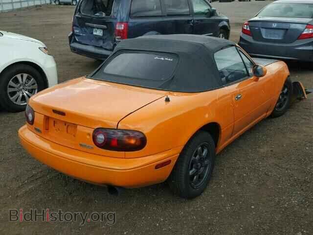 1993 MAZDA MIATA - VIN: JM1NA3514P1413937 - Фото 4