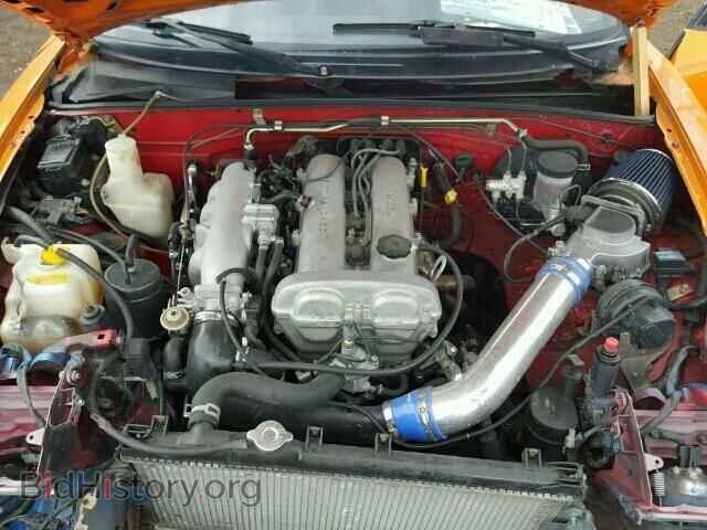 1993 MAZDA MIATA - VIN: JM1NA3514P1413937 - Фото 7