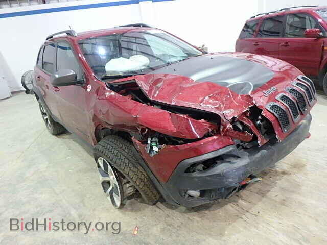 Photo 1C4PJMBS8EW251662 - JEEP CHEROKEE 2014