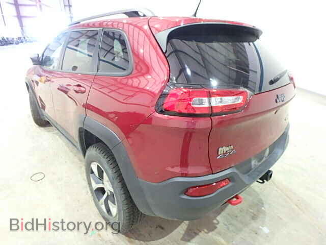 2014 JEEP CHEROKEE - VIN: 1C4PJMBS8EW251662 - Photo 3