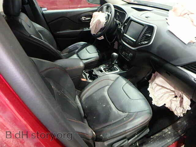 2014 JEEP CHEROKEE - VIN: 1C4PJMBS8EW251662 - Photo 5