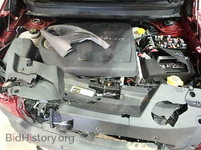 2014 JEEP CHEROKEE - VIN: 1C4PJMBS8EW251662 - Photo 7