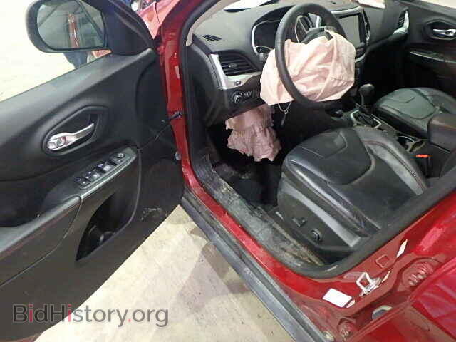 2014 JEEP CHEROKEE - VIN: 1C4PJMBS8EW251662 - Photo 10
