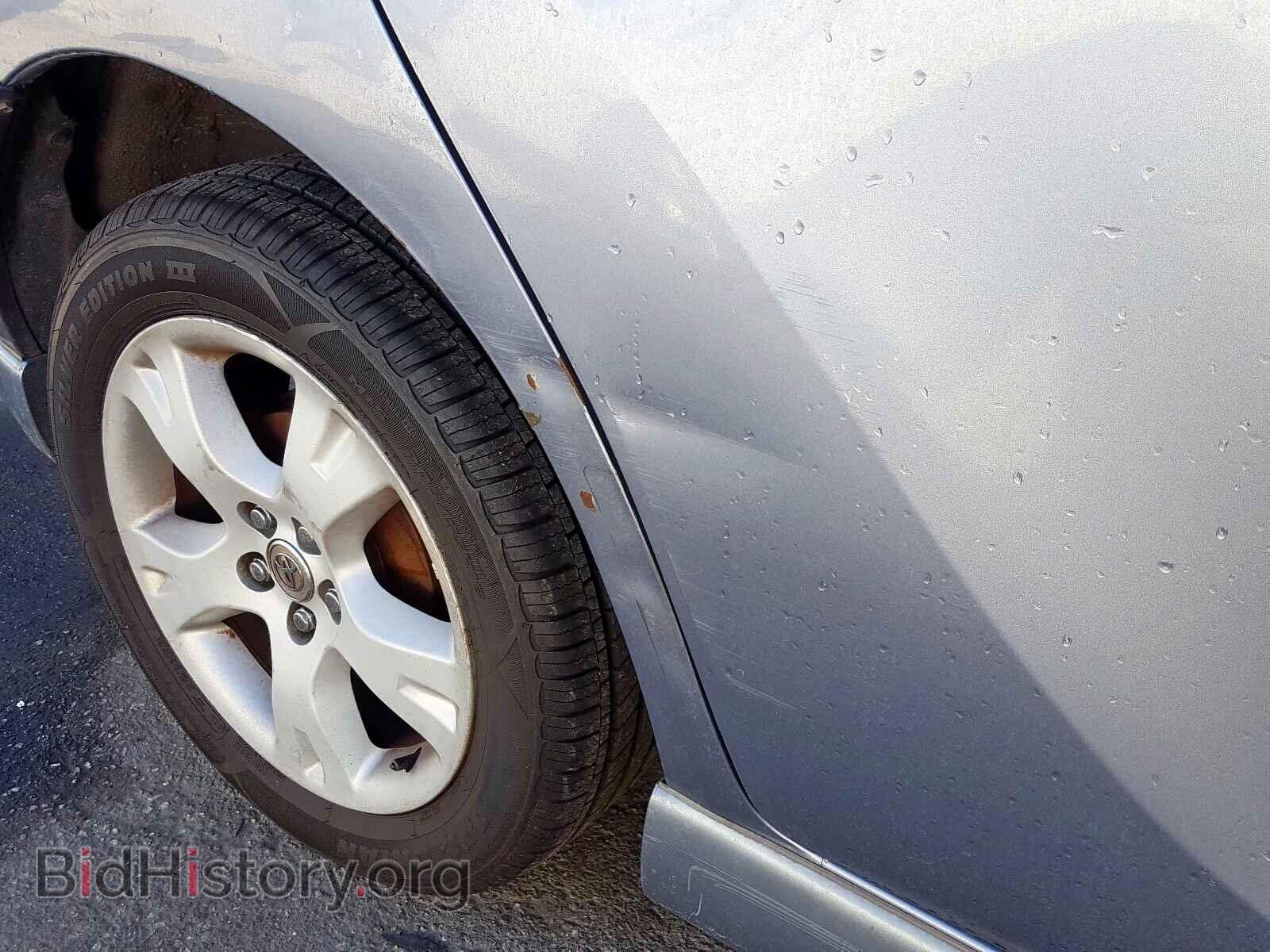 2003 TOYOTA COROLLA - VIN: 2T1KR32E93C111116 - Фото 9