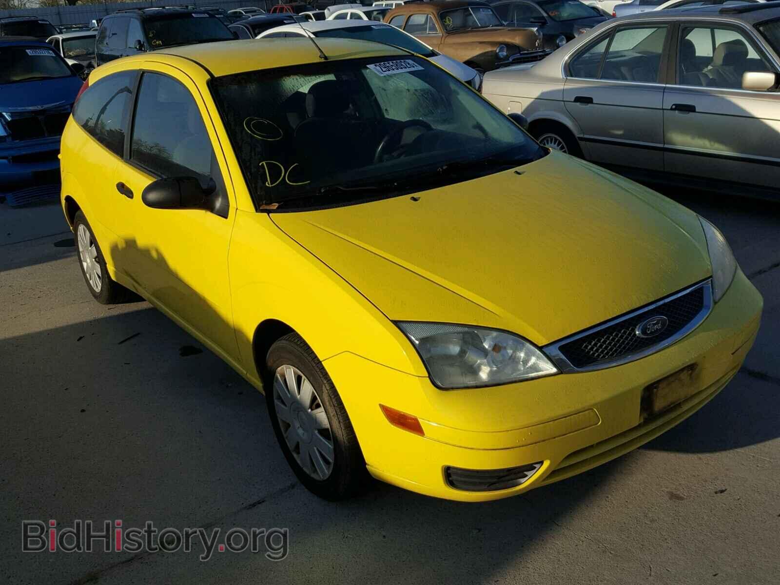 Фотография 3FAFP31N95R110012 - FORD FOCUS 2005