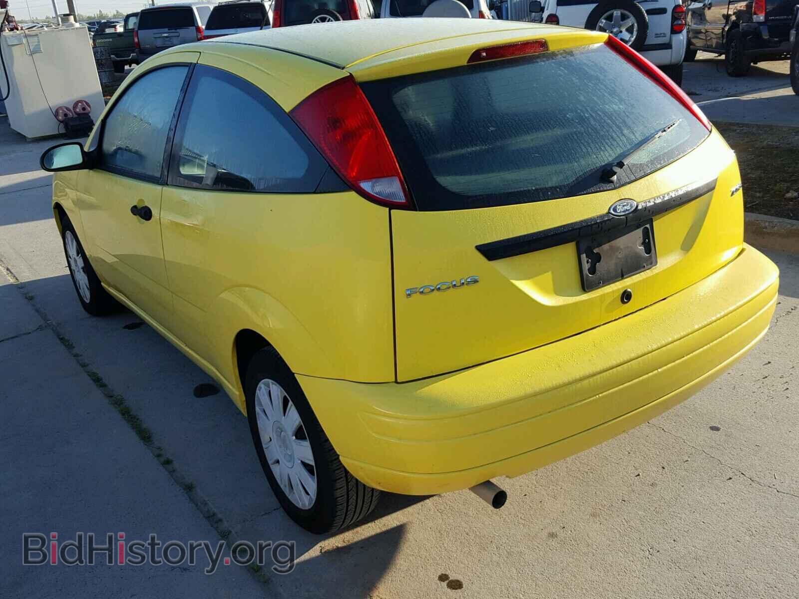2005 FORD FOCUS - VIN: 3FAFP31N95R110012 - Photo 3