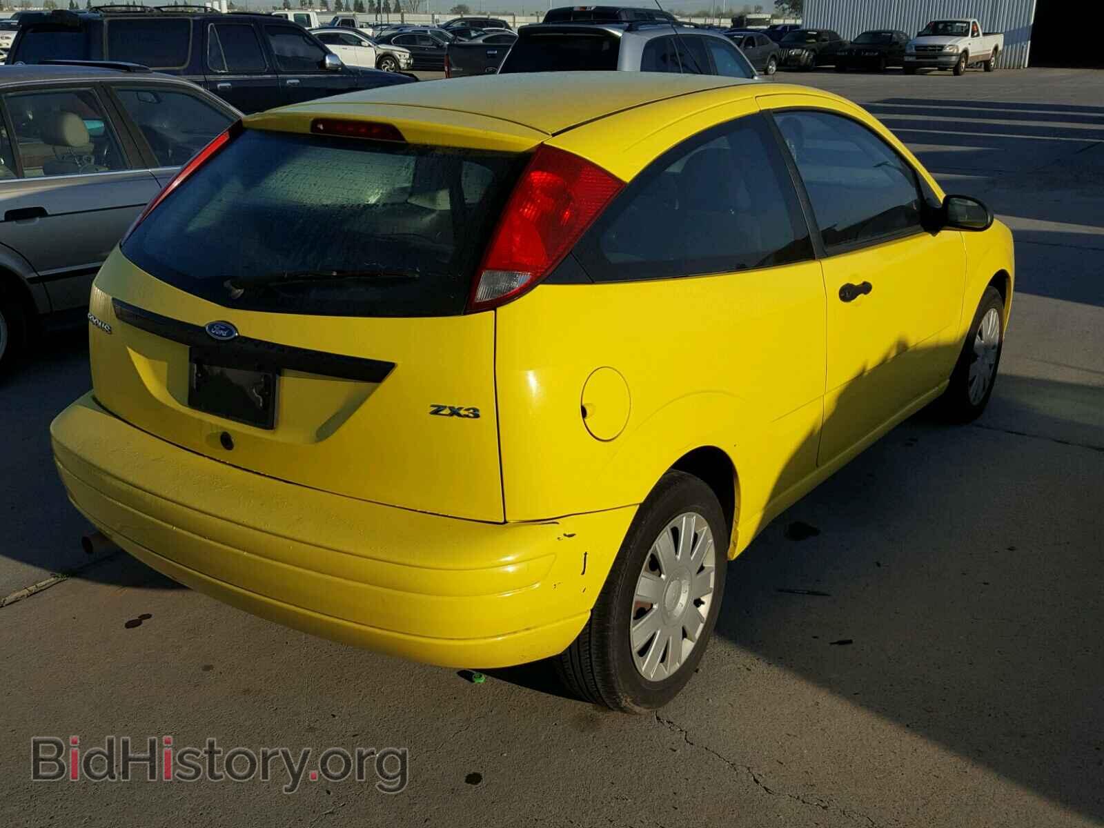 2005 FORD FOCUS - VIN: 3FAFP31N95R110012 - Photo 4