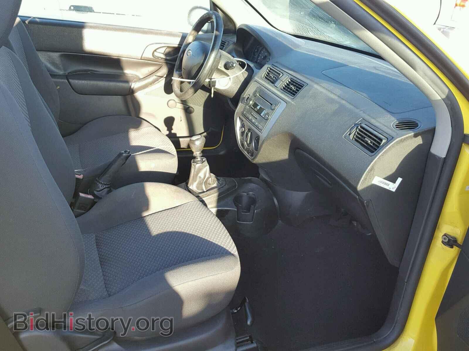 2005 FORD FOCUS - VIN: 3FAFP31N95R110012 - Photo 5