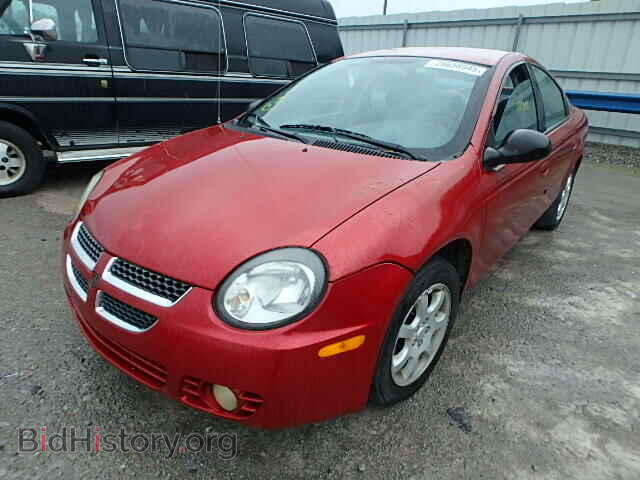 2003 DODGE NEON - VIN: 1B3ES56C63D167850 - Фото 2