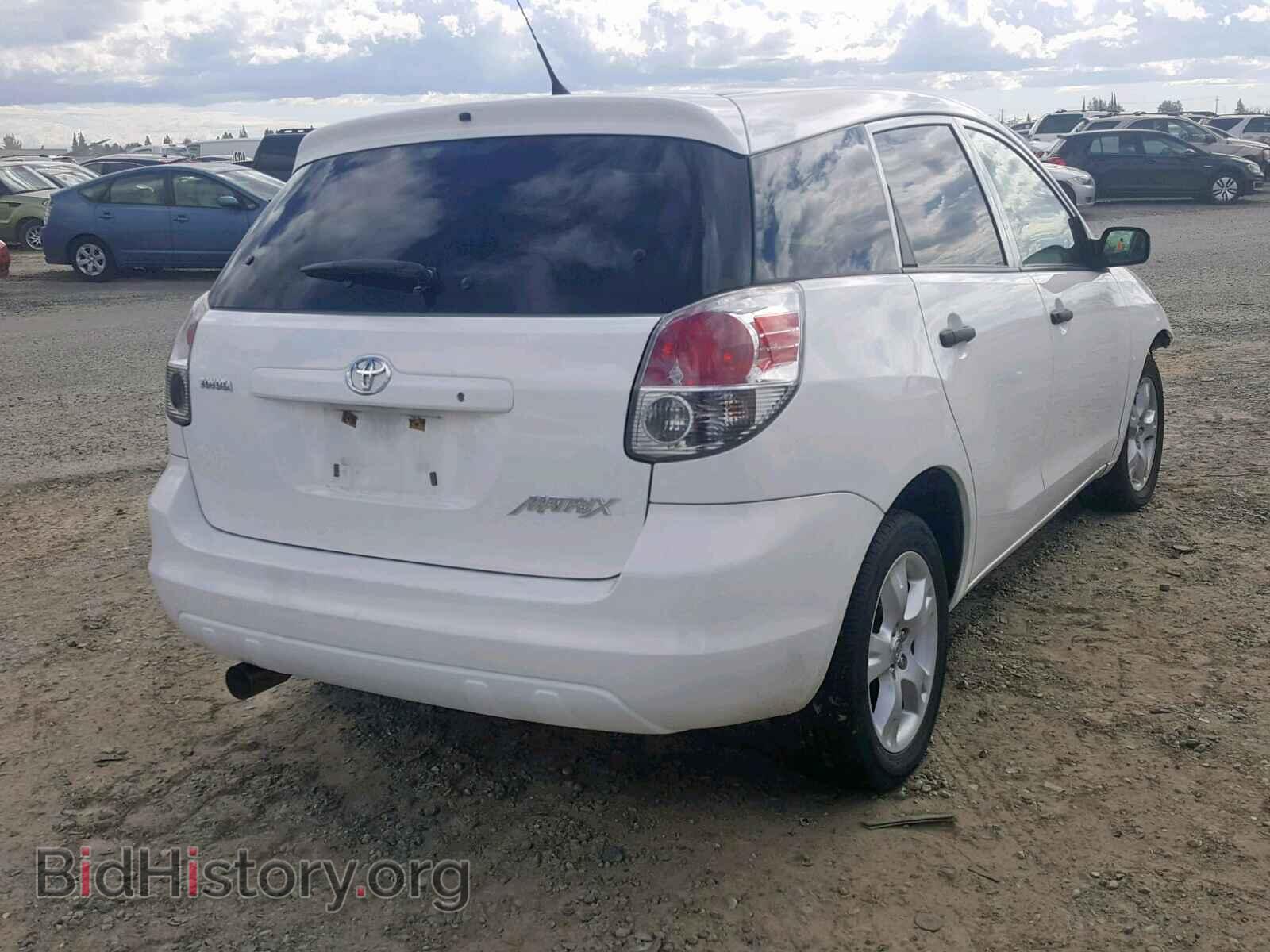 2007 TOYOTA COROLLA - VIN: 2T1KR32E97C659607 - Фото 4