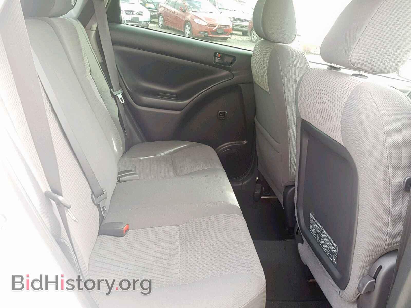 2007 TOYOTA COROLLA - VIN: 2T1KR32E97C659607 - Фото 5