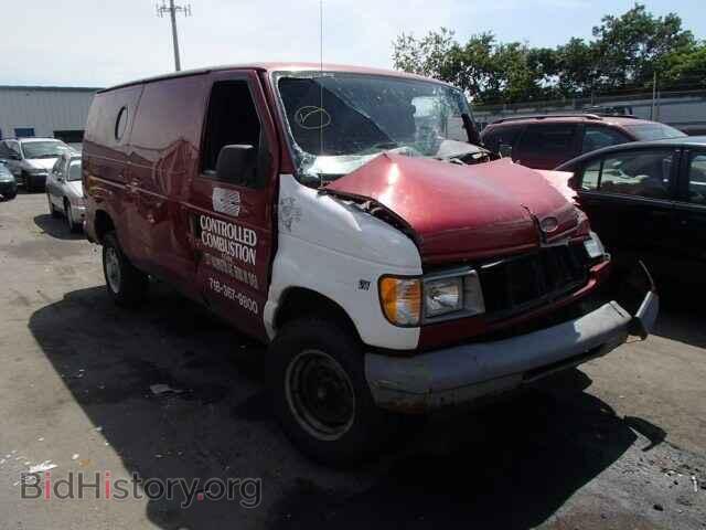 Photo 1FTSE34L1YHB13016 - FORD ECONOLINE 2000
