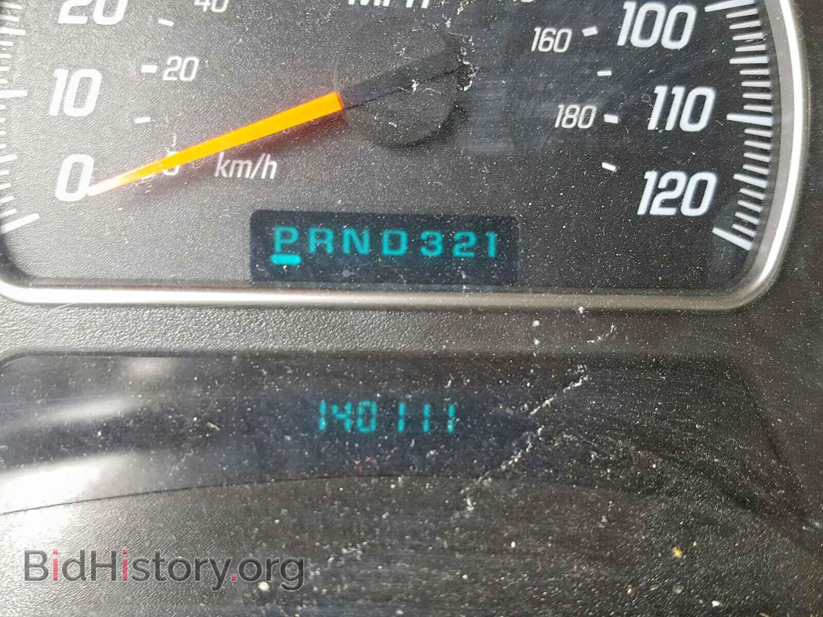 2004 GMC ENVOY - VIN: 1GKDS13S342371618 - Photo 8