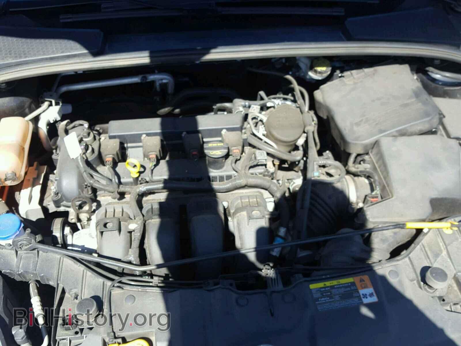 2013 FORD FOCUS - VIN: 1FADP3K20DL180734 - Фото 7