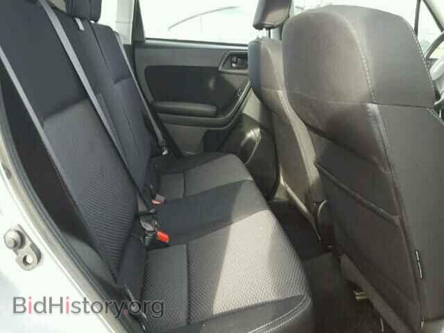 2016 SUBARU FORESTER - VIN: JF2SJAAC9GG408617 - Фото 6