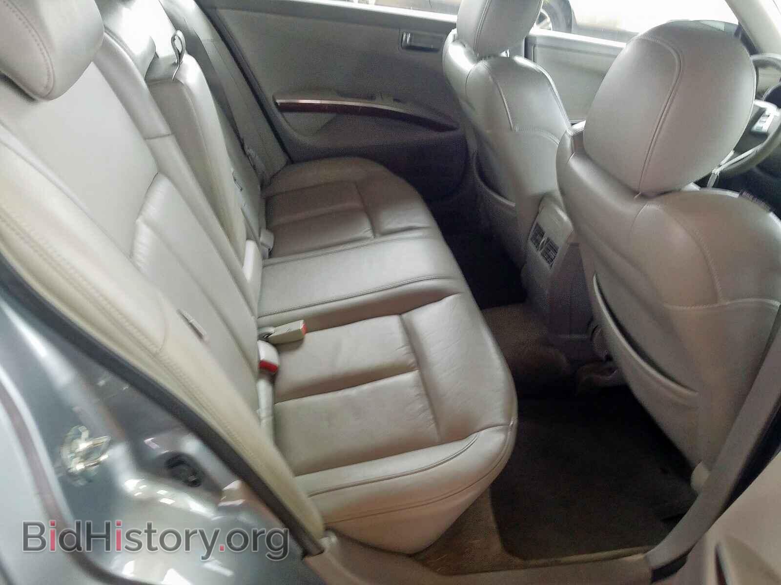 2008 NISSAN MAXIMA - VIN: 1N4BA41EX8C814051 - Фото 6
