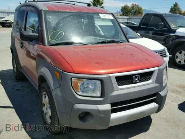 Photo 5J6YH27544L035373 - HONDA ELEMENT 2004