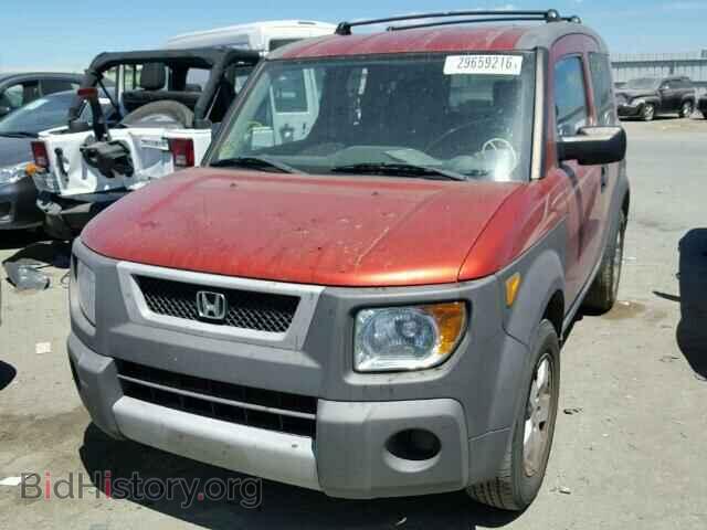 2004 HONDA ELEMENT - VIN: 5J6YH27544L035373 - Photo 2