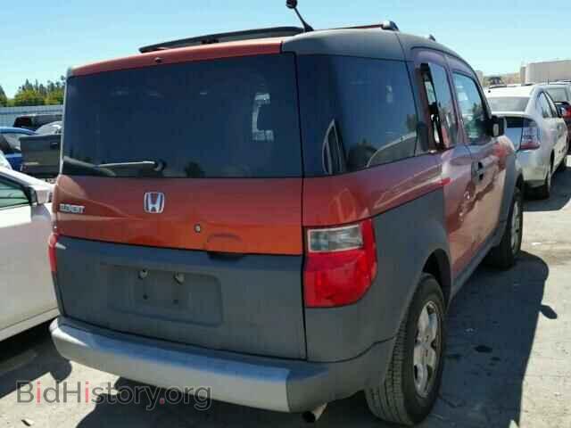 2004 HONDA ELEMENT - VIN: 5J6YH27544L035373 - Photo 4