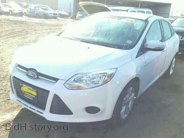 2014 FORD FOCUS - VIN: 1FADP3F29EL197561 - Photo 2
