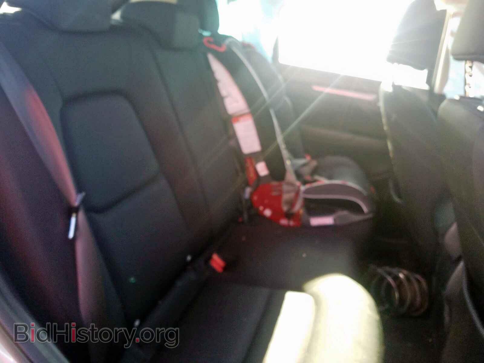 2017 MAZDA CX-5 - VIN: JM3KFBBL6H0176340 - Фото 6