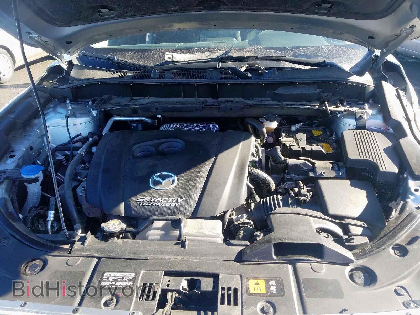 2017 MAZDA CX-5 - VIN: JM3KFBBL6H0176340 - Фото 7