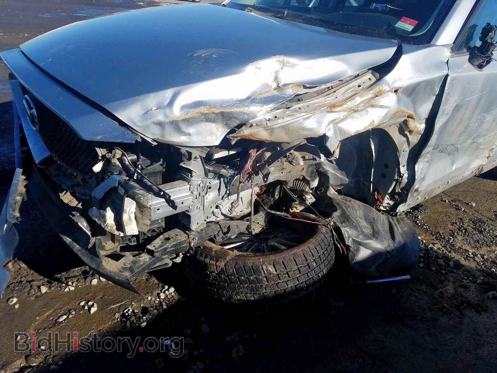 2017 MAZDA CX-5 - VIN: JM3KFBBL6H0176340 - Фото 9