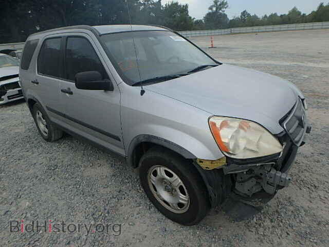 Фотография JHLRD78505C013540 - HONDA CRV 2005