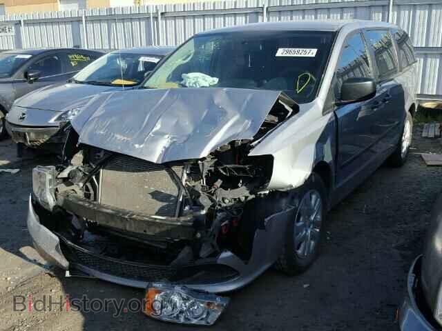 2014 Dodge CARAVAN (VIN 2C4RDGBG8ER281086) — photo 2 of 10