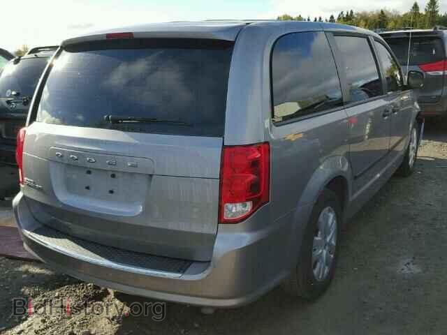 2014 DODGE CARAVAN - VIN: 2C4RDGBG8ER281086 - Фото 4